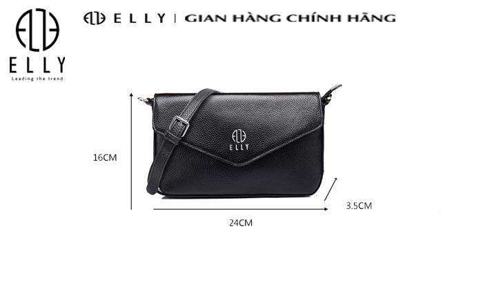 Túi xách nữ cao cấp da thật ELLY – ET63