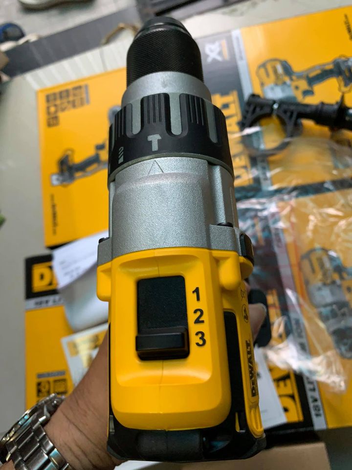 Dewalt DCD996 sx mexico