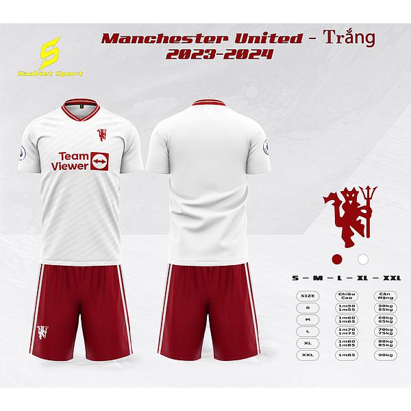 Quần Áo Bóng Đá CLB MU 2023-2024