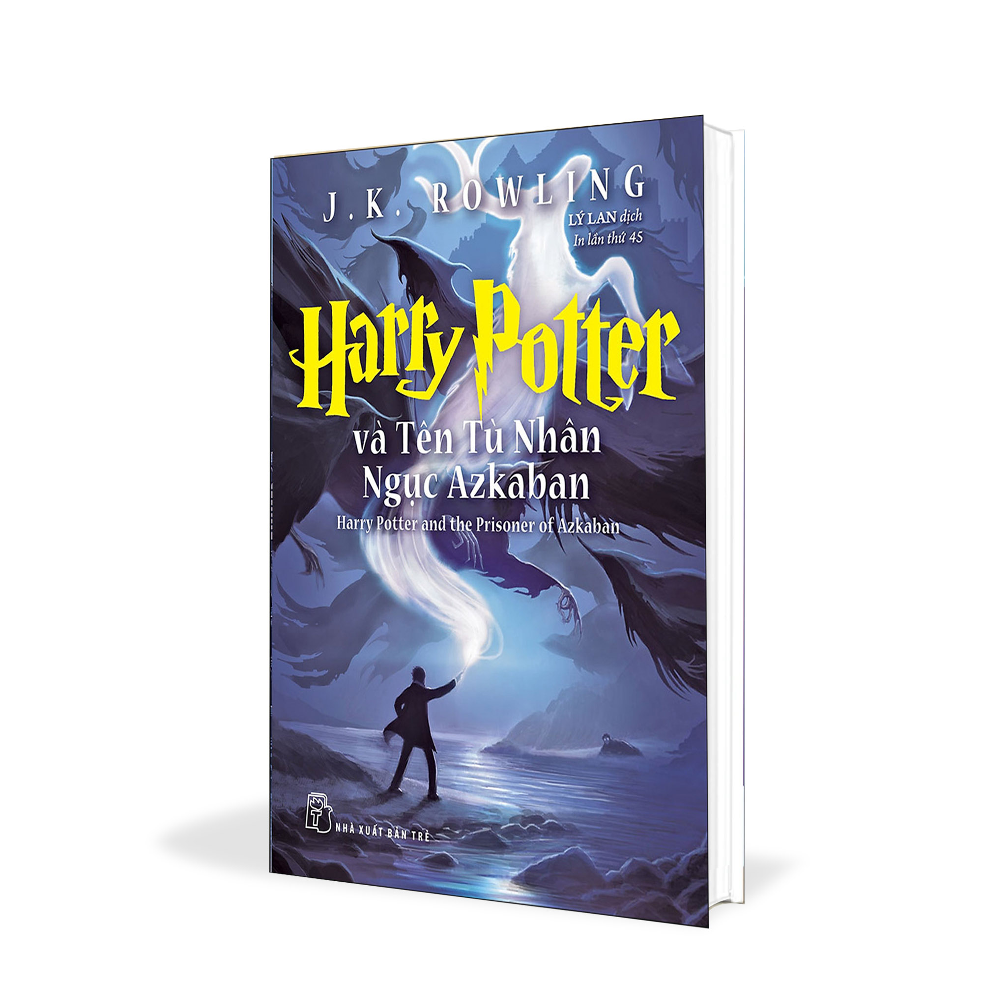 Harry potter và tên tù nhân ngục azkaban - on