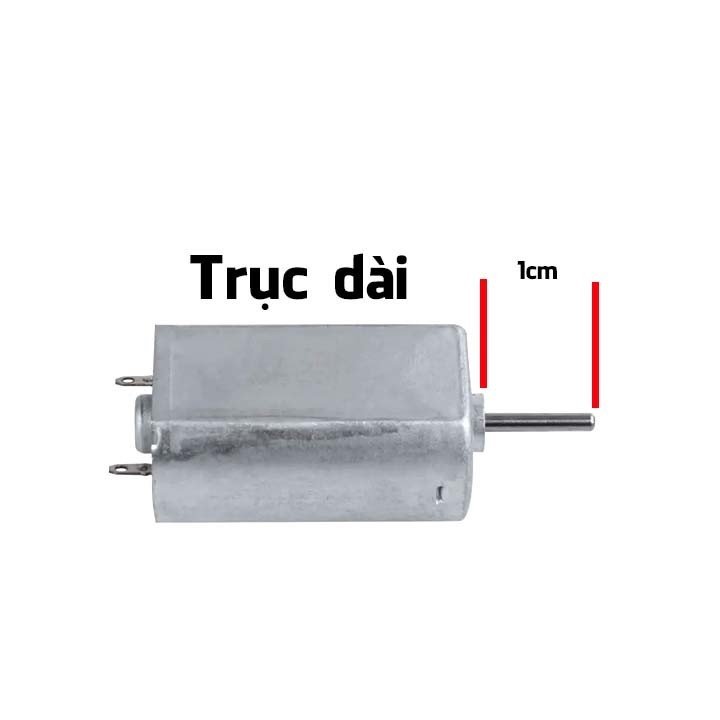Động Cơ 180 Tốc Độ Cao 3.7V - 7.4V Siêu Khỏe