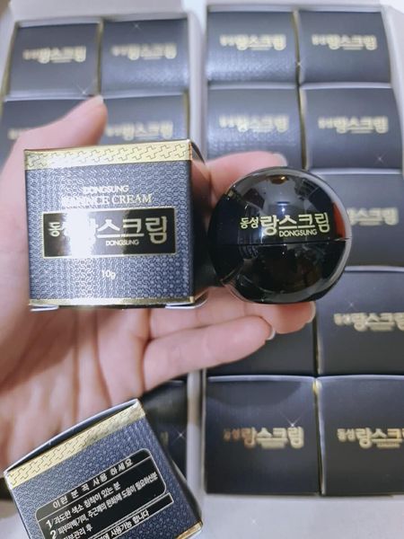 Kem trị nám DONGSUNG HÀN QUỐC 15ML, 50ML