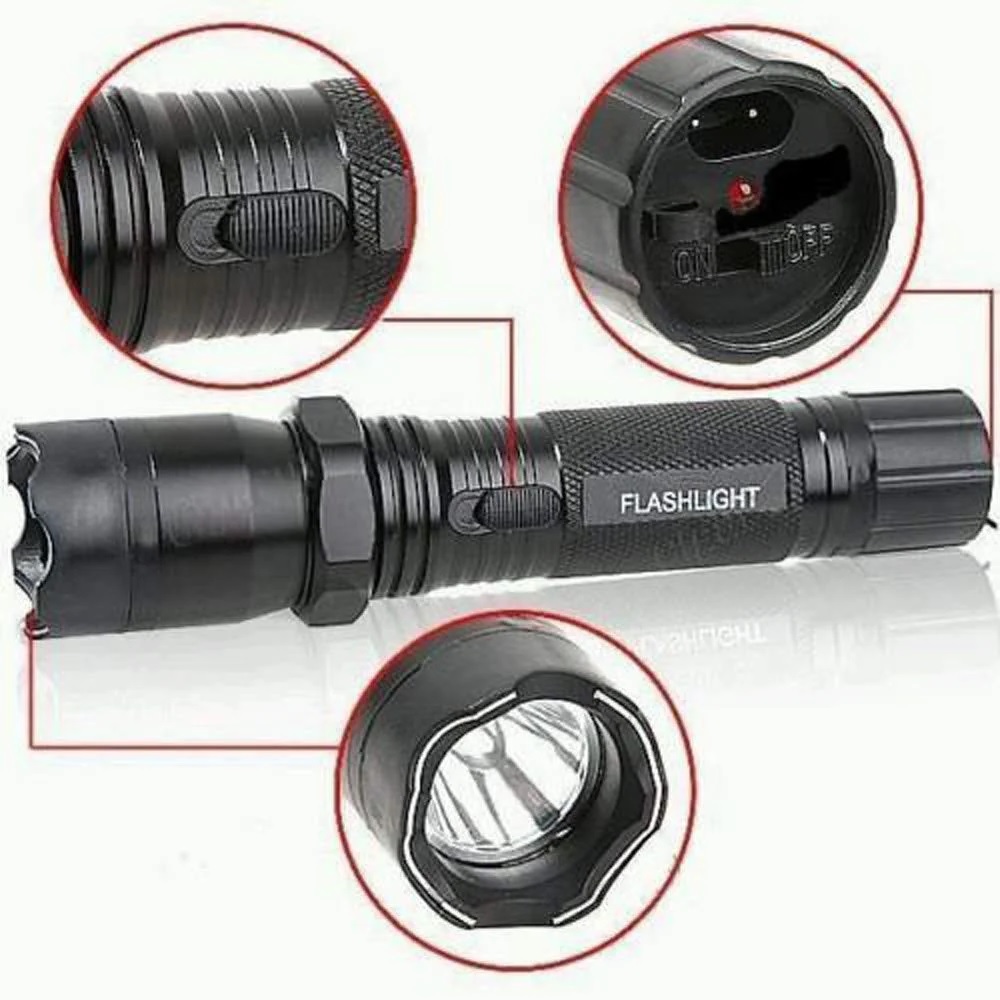 CWFlashlight Led 1101 Đèn Led Sạc