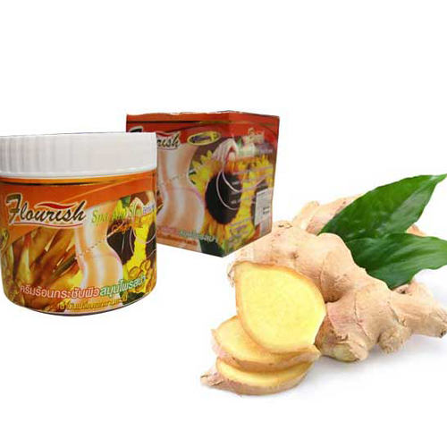 Kem tan mỡ Thái lan 500g