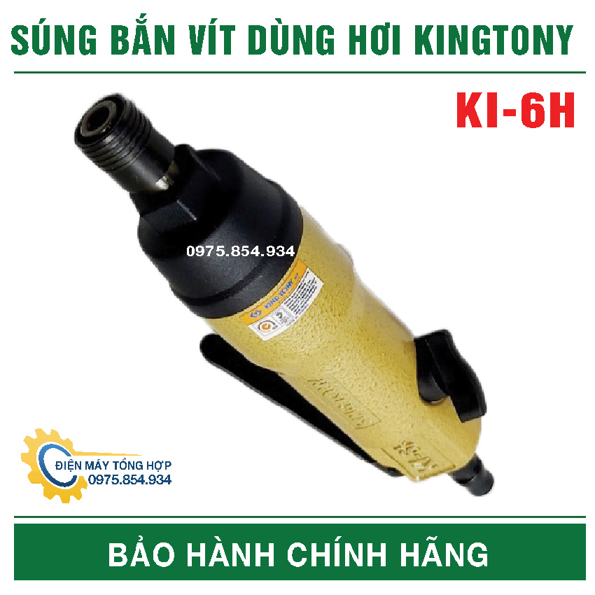 Máy bắn vít , vặn vít dùng hơi Kingtony