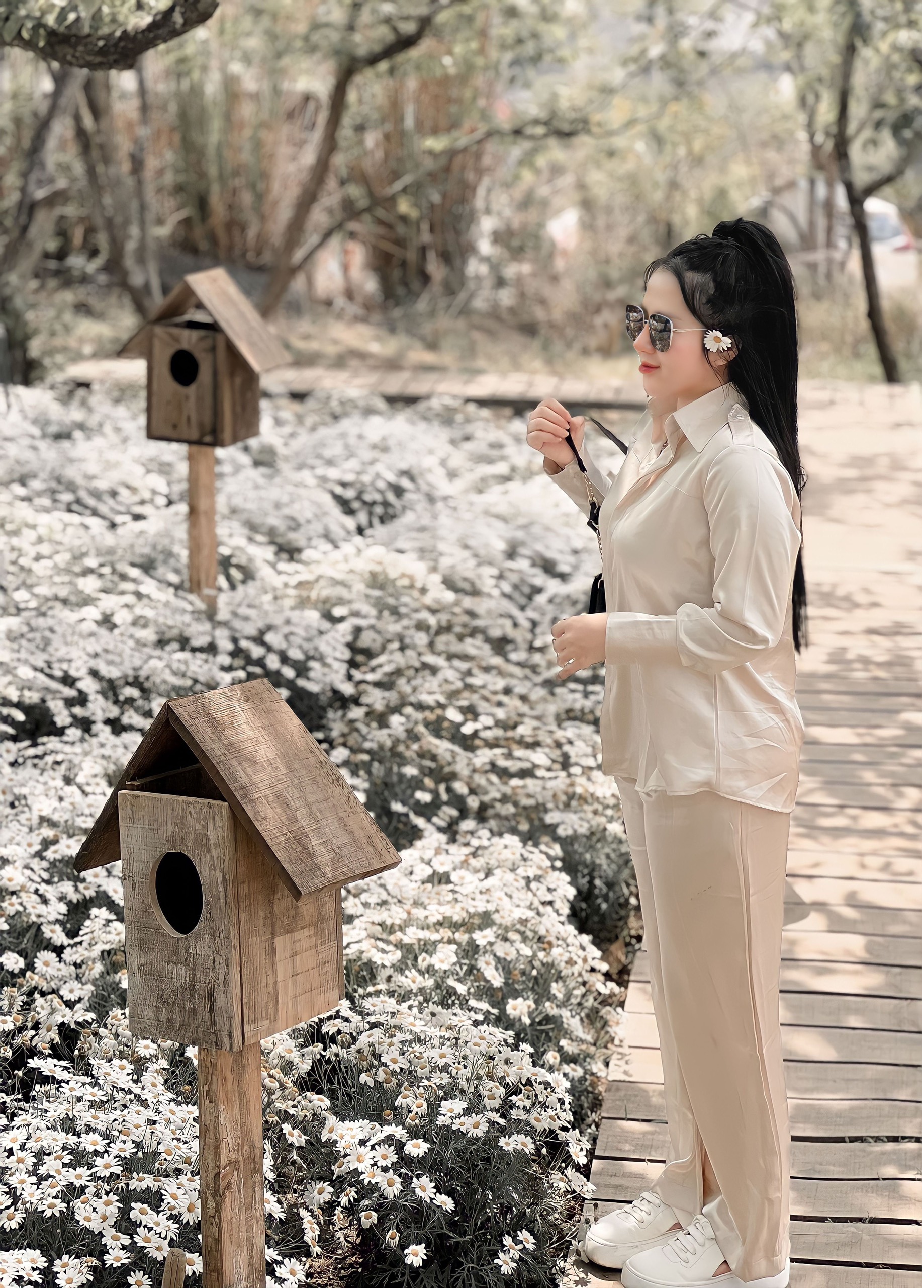SET THIẾT KẾ ÁO SƠ MI + QUẦN DÀI LƯNG CAO S215 (TÁO ĐỎ BIGSIZE 55-90KG) 🍎🍎🍎