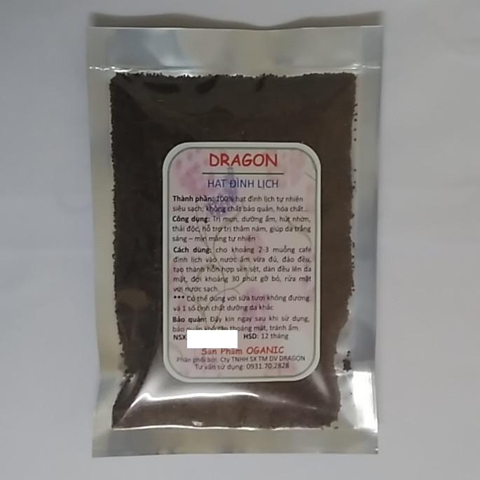 [HCM]Hạt Đình Lịch DRAGON 200gram