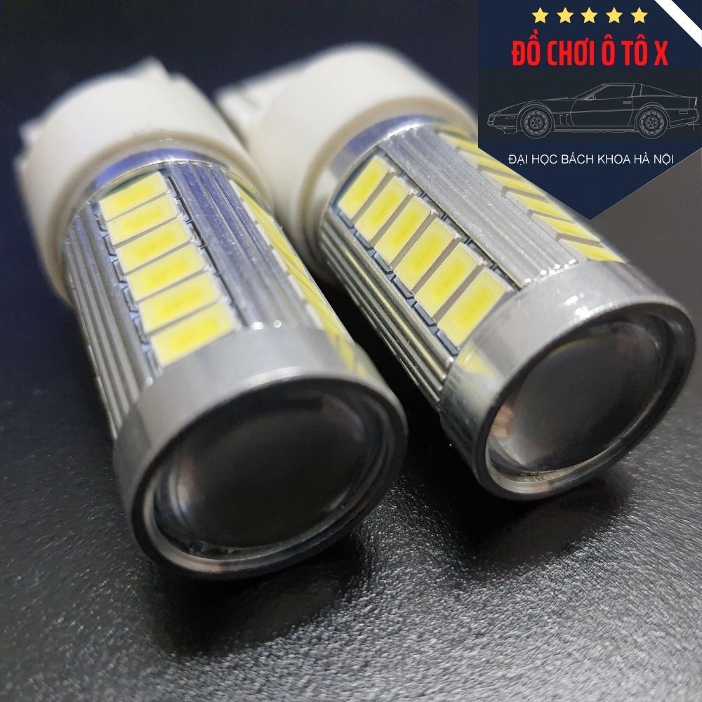 Đèn led demi COROLLA CROSS màu trắng
