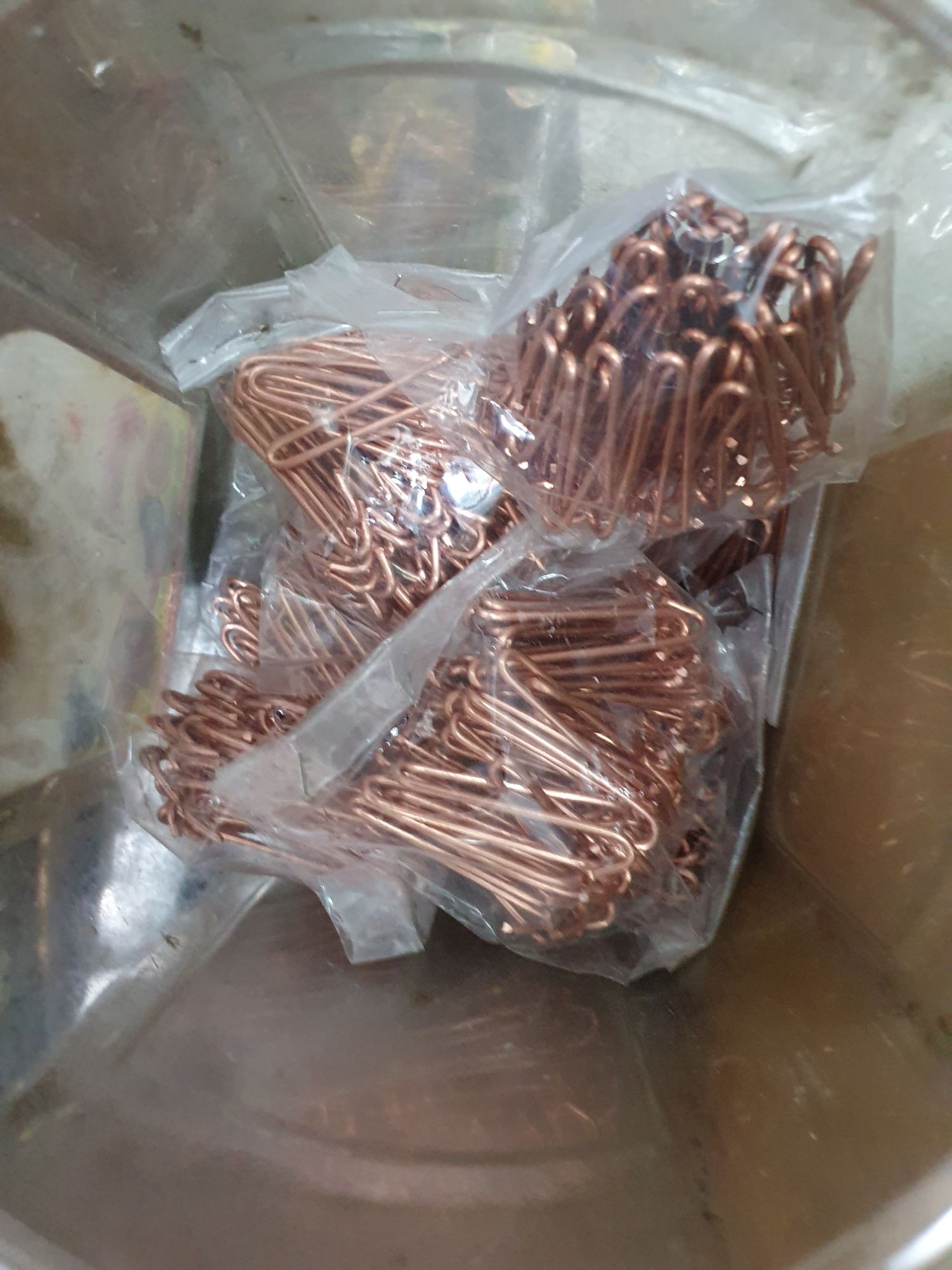 đầu mỏ hàn xung 1 gói 50 chiếc