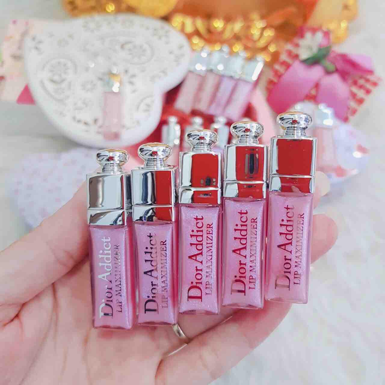Son kem dưỡng môi Dior Addict Lip Maximizer Collagen Activ (2ml)