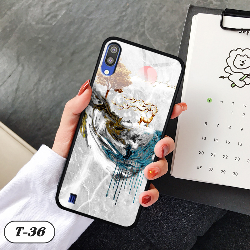 Ốp kính 3D SAMSUNG GALAXY M10