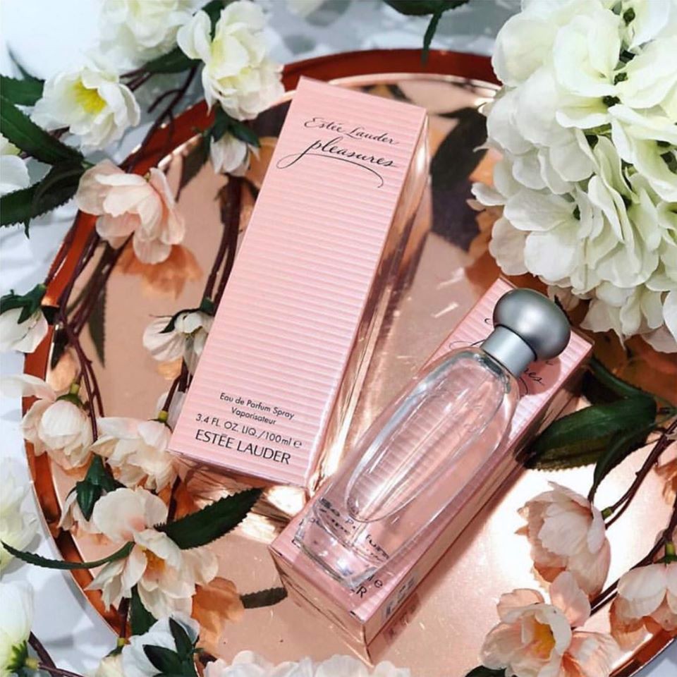Nước hoa nữ ESTEE LAUDER Pleasures W Eau De Parfum 100ml