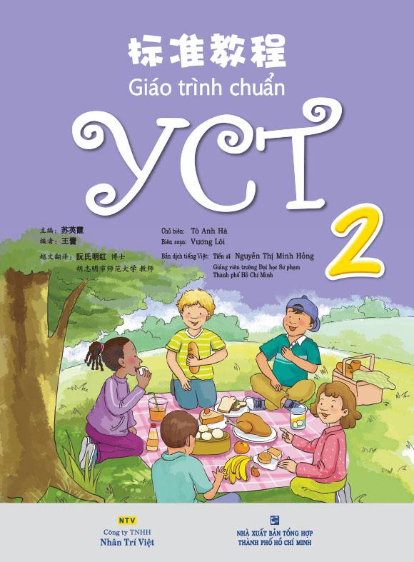 Sách - giáo trình chuẩn yct 2 - tô anh hà