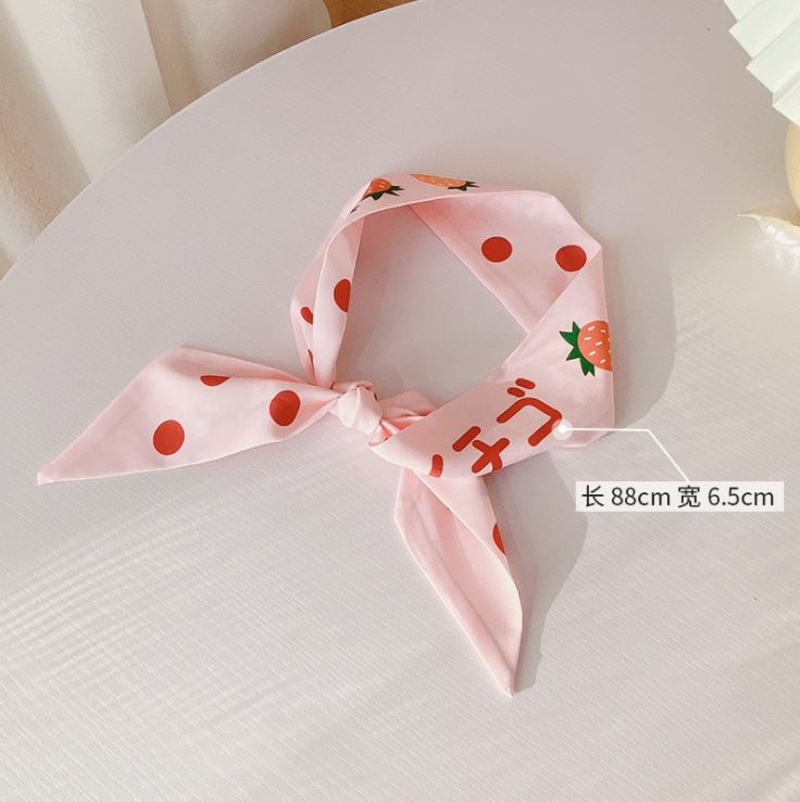 Dây Buộc Tóc Đa Năng Phong Cách Hàn Quốc Cho Nữ C66