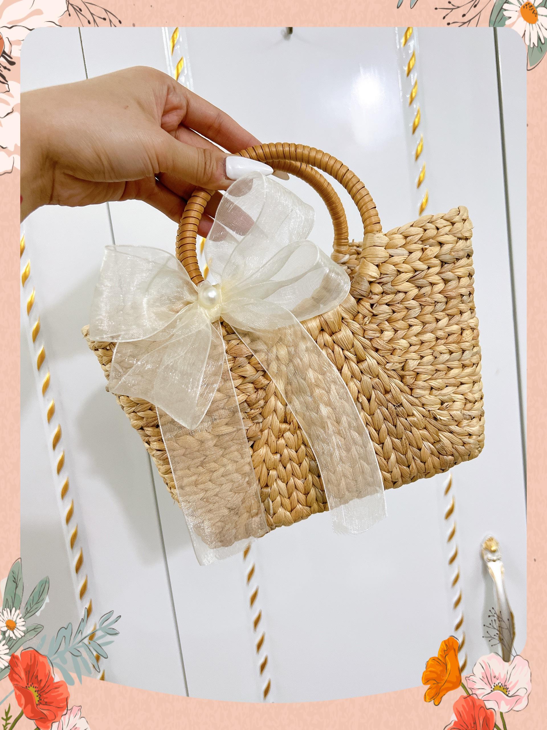 Túi mini cho bé cầm tay /túi đi biển