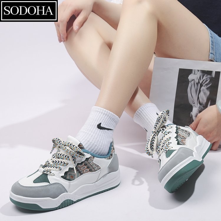 Giày Thể Thao Nữ Thời Trang SODOHA SDH899