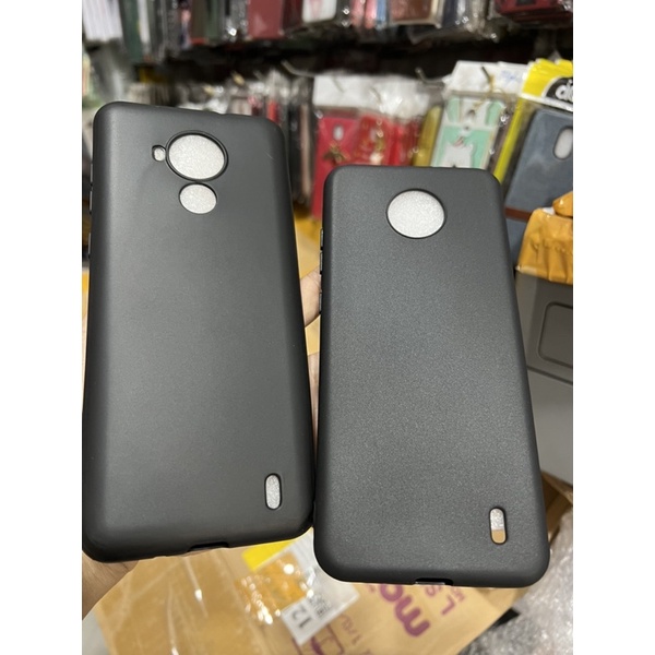 Ốp lưng Nokia C10 / C20 ,C30 ,Nokia 3.4 ,Nokia 7.1 dẻo trong suốt