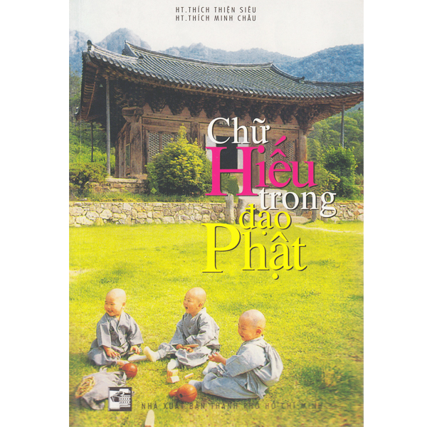 Chữ Hiếu Trong Đạo Phật