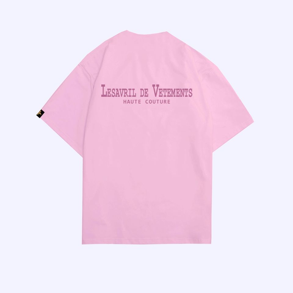Áo thun Pink LDV T-Shirt