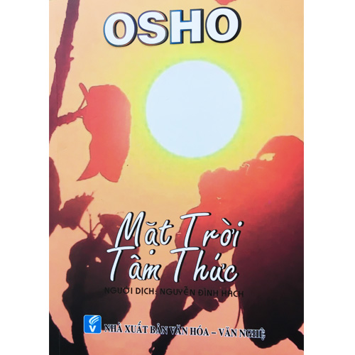 Sách Osho - Mặt Trời Tâm Thức