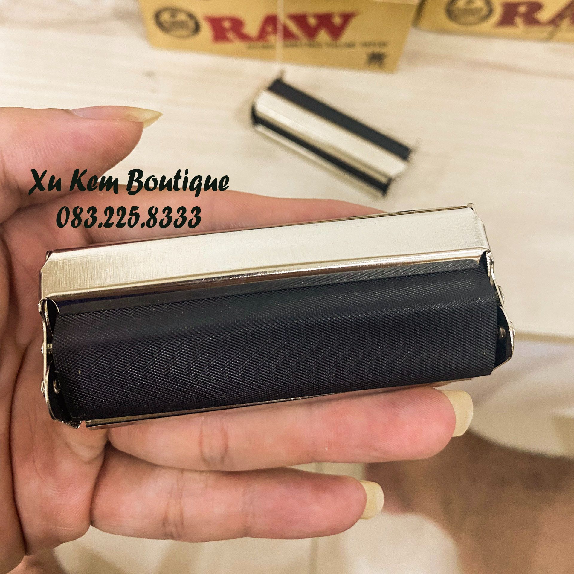 Dụng Cụ Bằng Gỗ Cán Giấy Mini