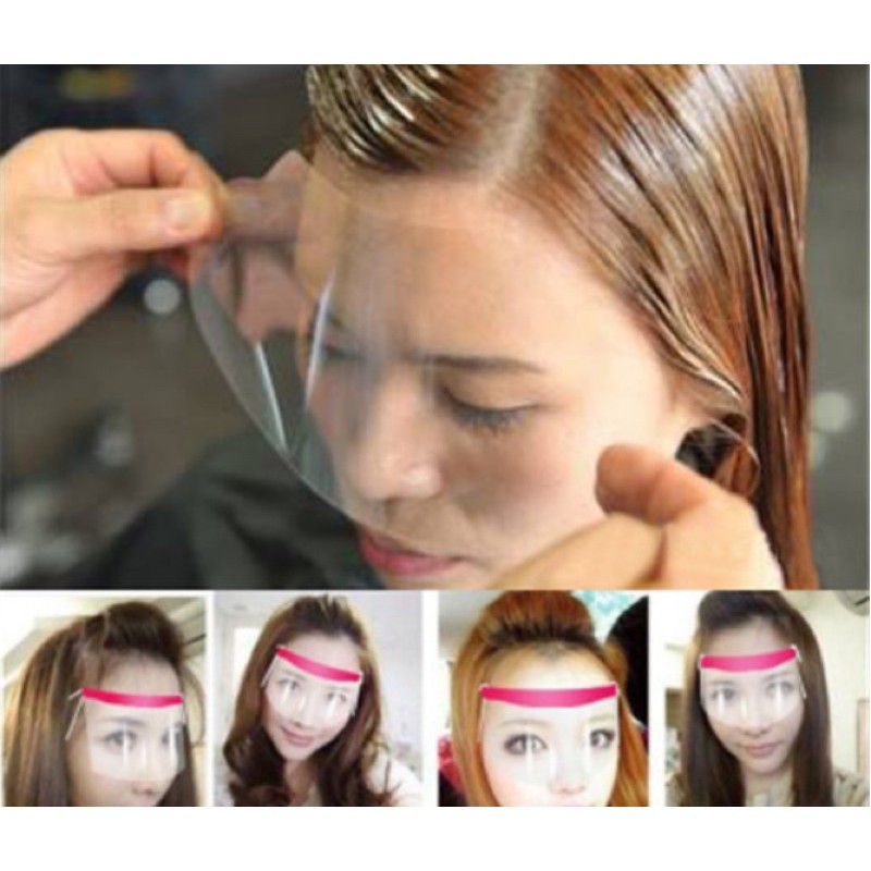 50 Miếng Dán Che Mặt Khi Làm Hoá Chất Salon
