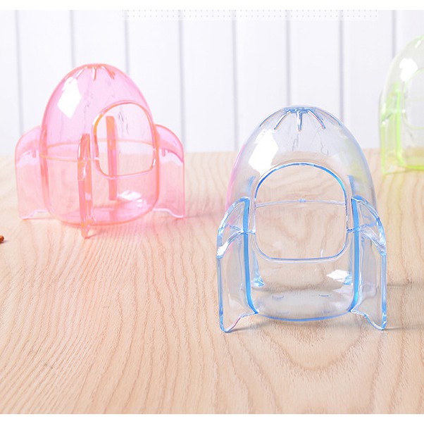 [Hoàn tiền 10%]Nhà Tắm Nhà Ngủ Cho Hamster