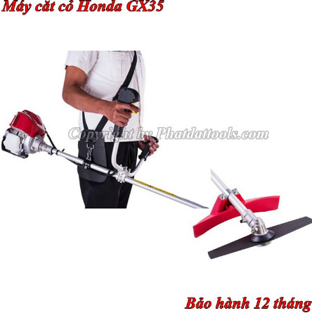 Máy cắt cỏ Honda GX35 🌾 SIÊU KHỎE , SIÊU BỀN Bỉ💪💪