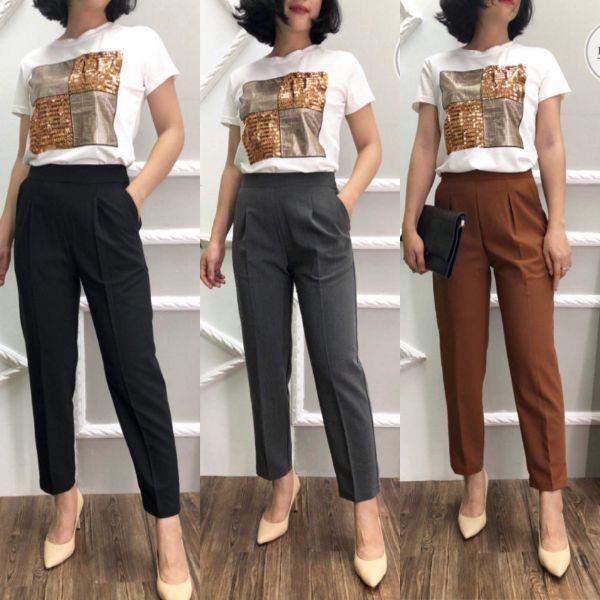 QUẦN TÂY CÔNG SỞ KHÓA SƯỜN