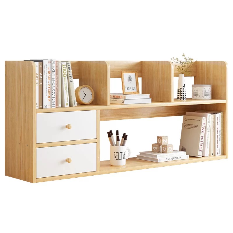 Kệ sách đa năng tiện ích mẫu mới K60