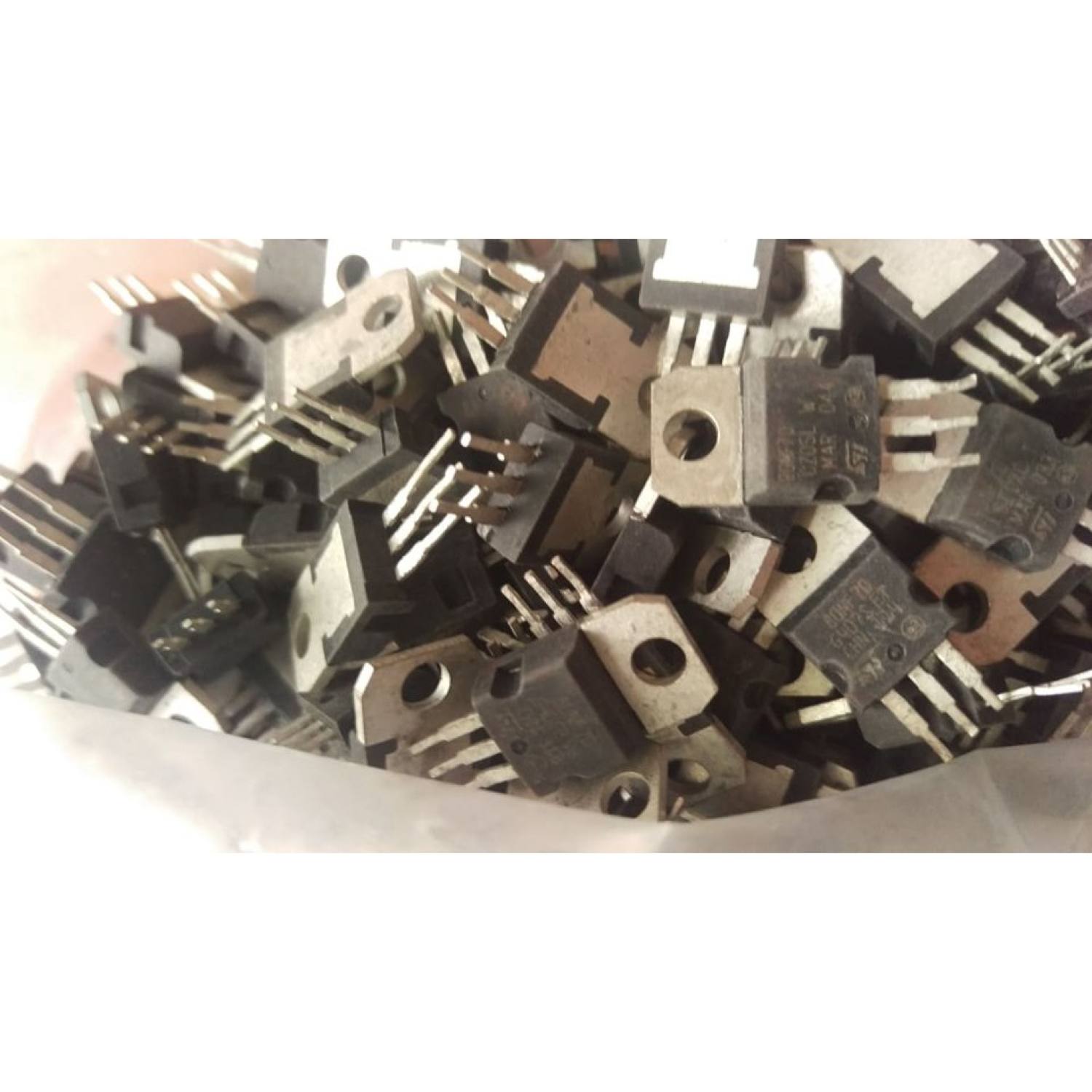 Mosfet 80nf70 chính hãng tháo máy lưng đồng