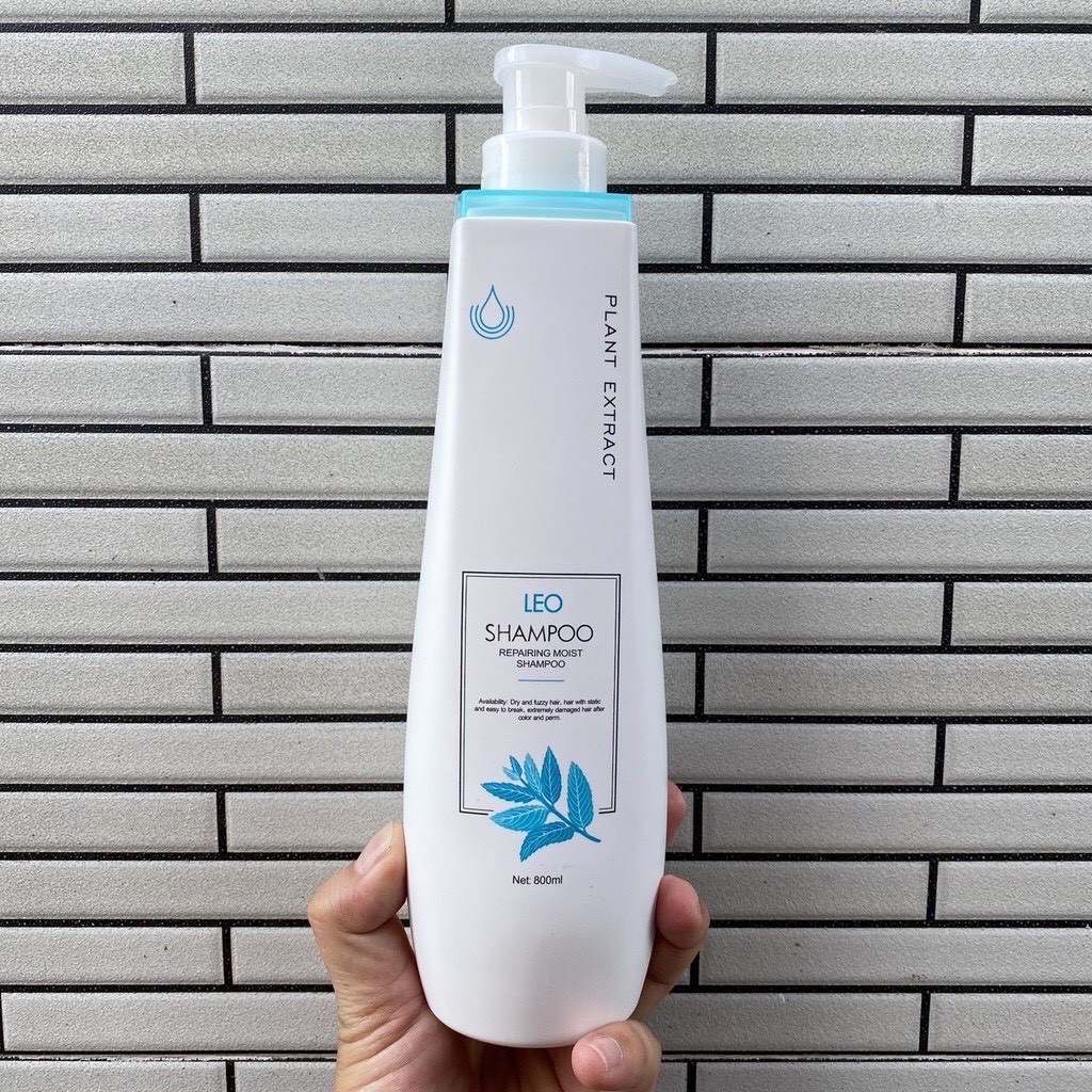 [HCM]Dầu Gội Phục Hồi Tóc Hư Tổn Prosee Leo Shampoo 800ml