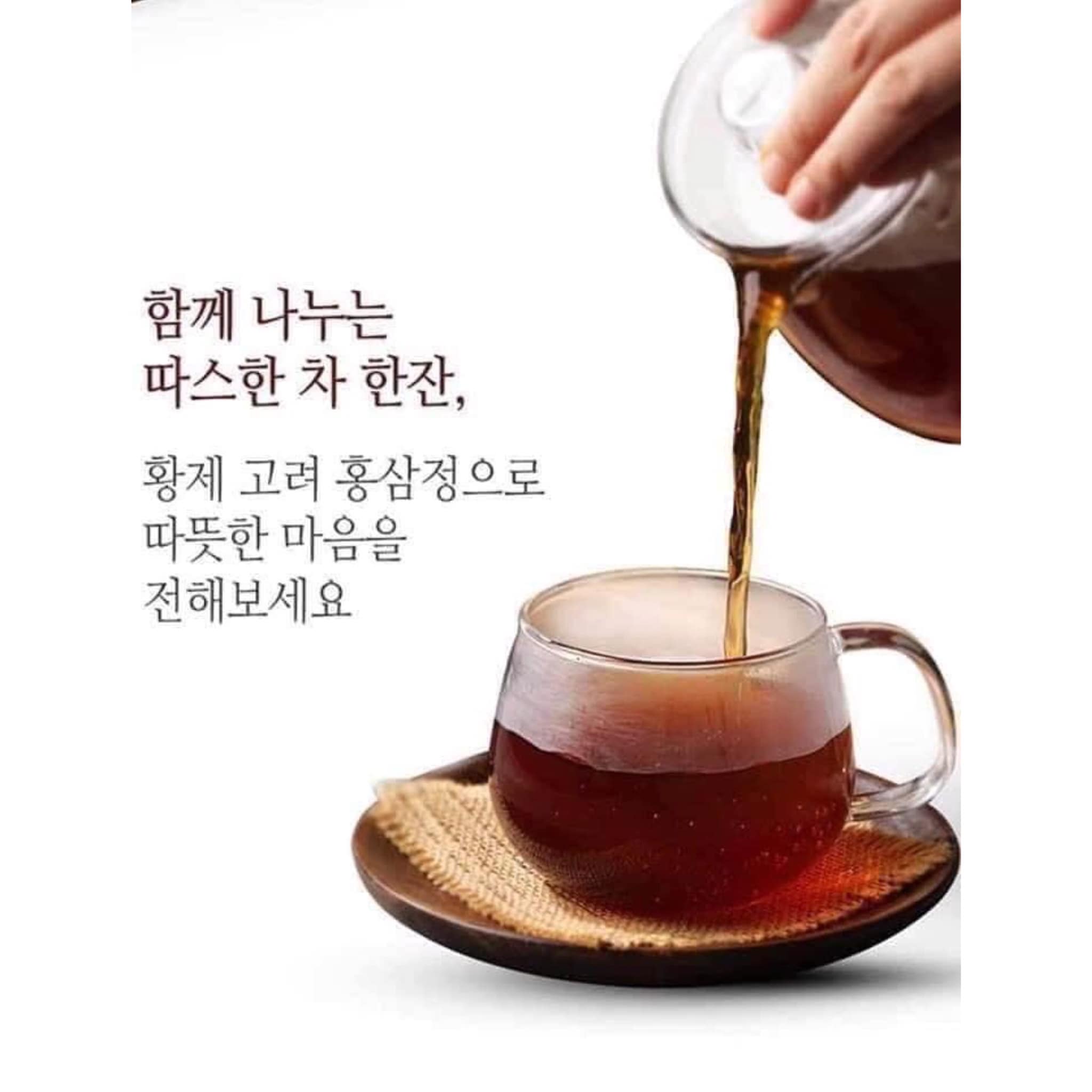 CAO HỒNG SÂM SAMSUNG PHARM