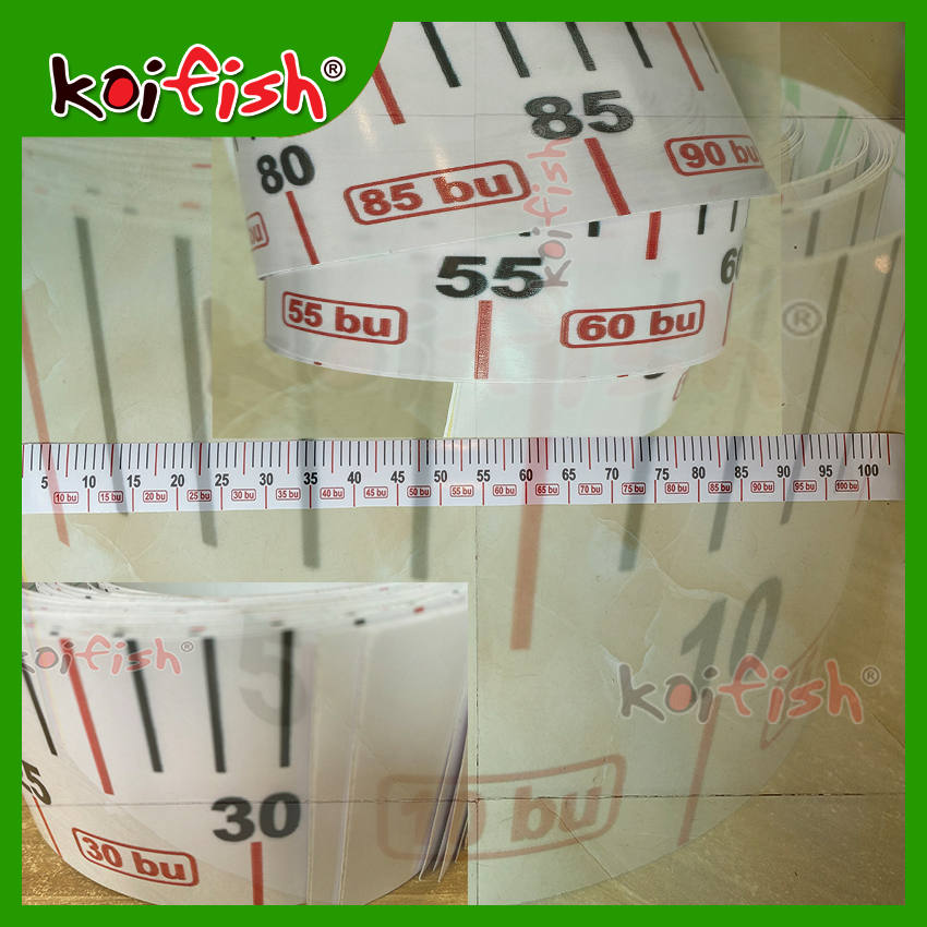 Koifish - Thước đo cá chuyên nghiệp