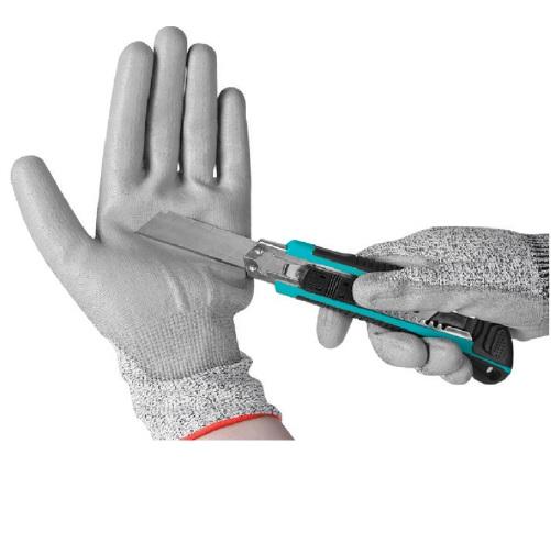 Găng tay chống cắt Total TSP1701-XL.