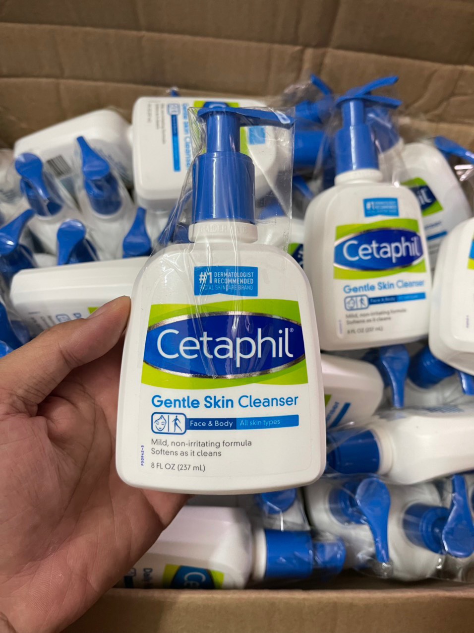 Sữa Rửa Mặt cetaphil