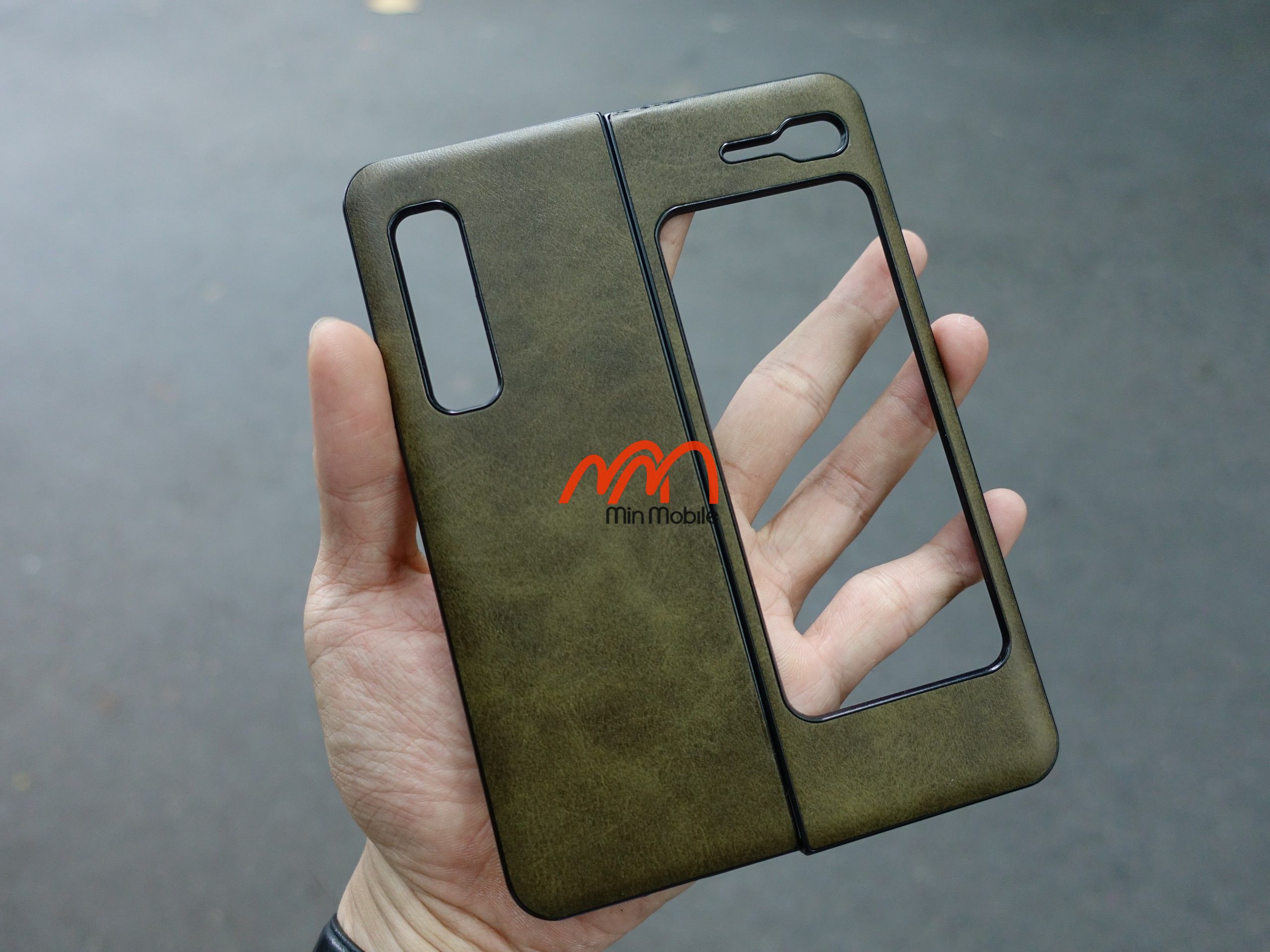 Ốp lưng cao cấp Samsung Galaxy Fold