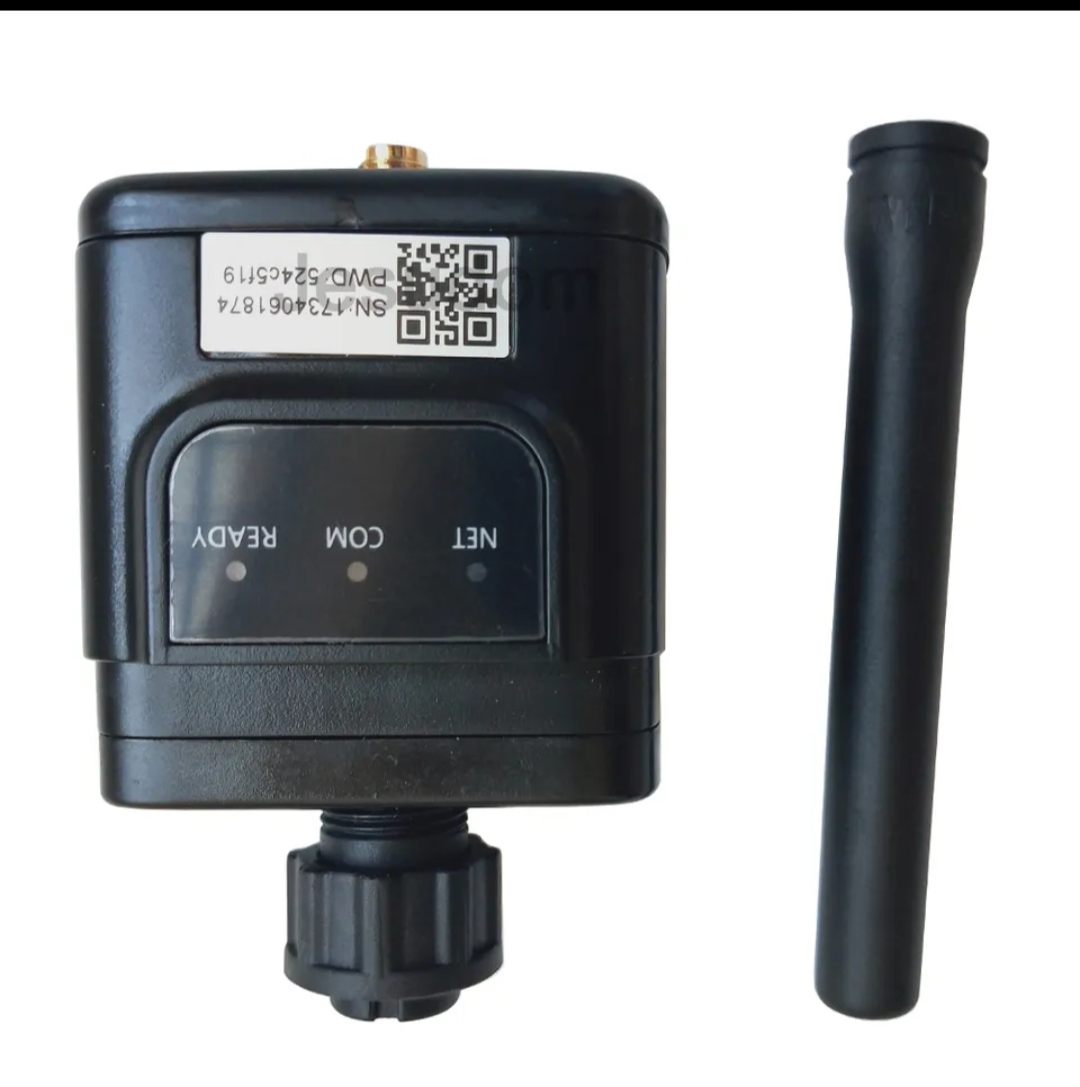 WIFI theo dõi dữ liệu Inverter INVT .
