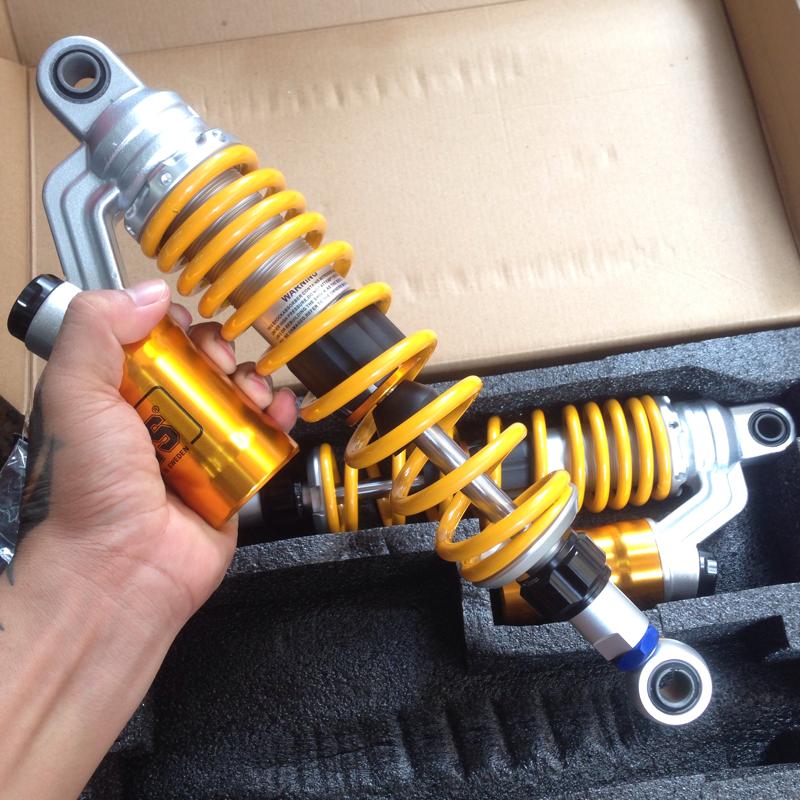 Phuộc Ohlin Sirius