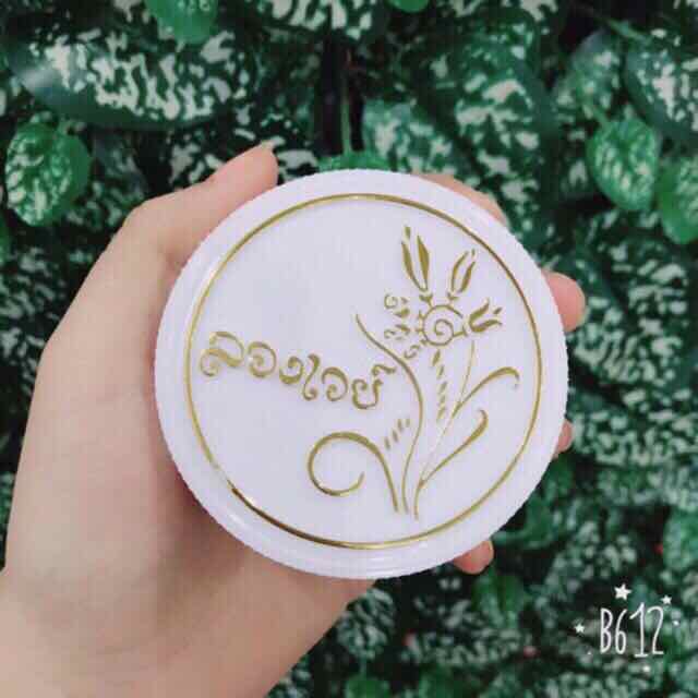 Phấn Trang Điểm Bông Lúa Thái Lan 10g