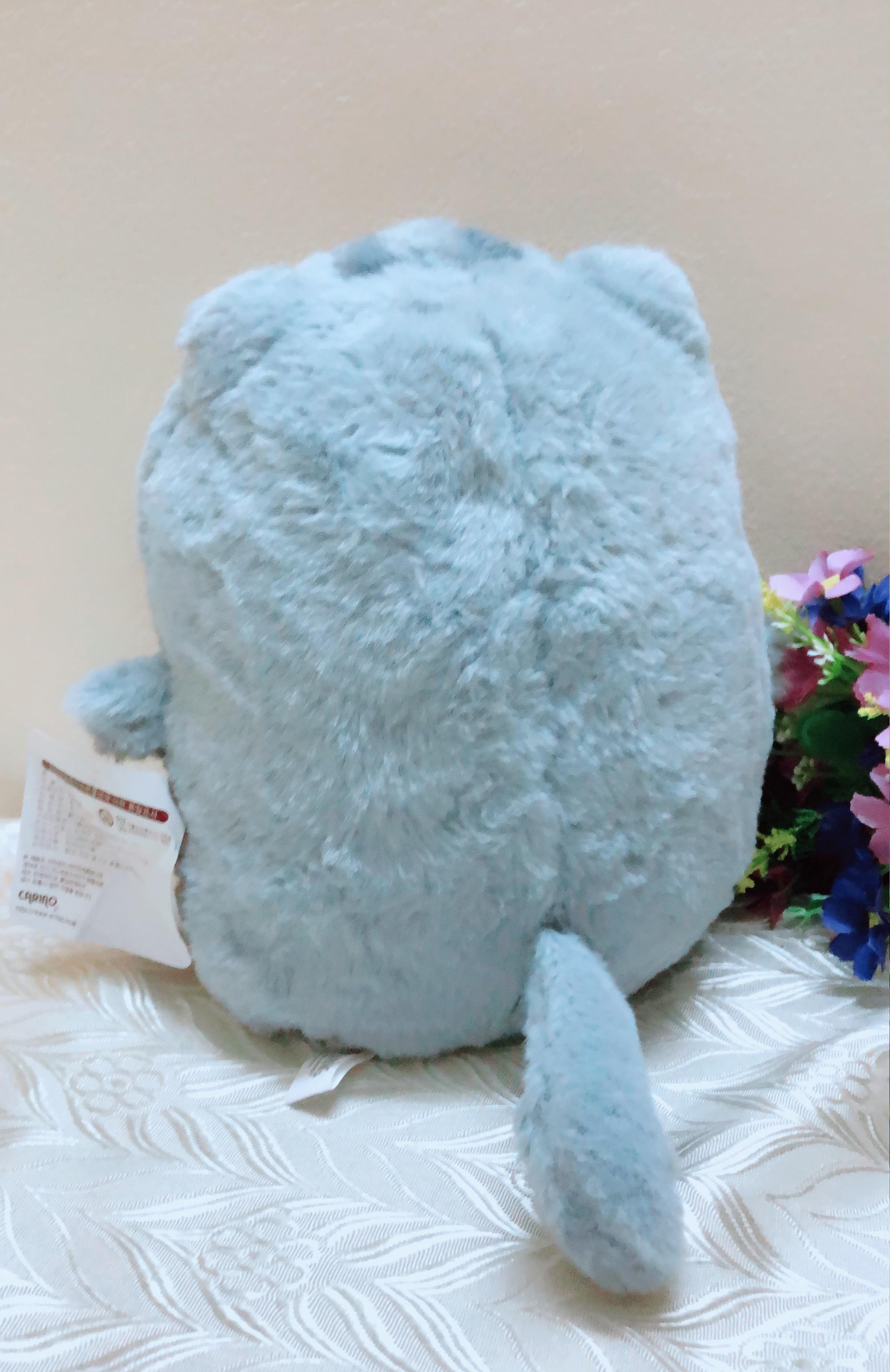 Gấu bông molang lông xù