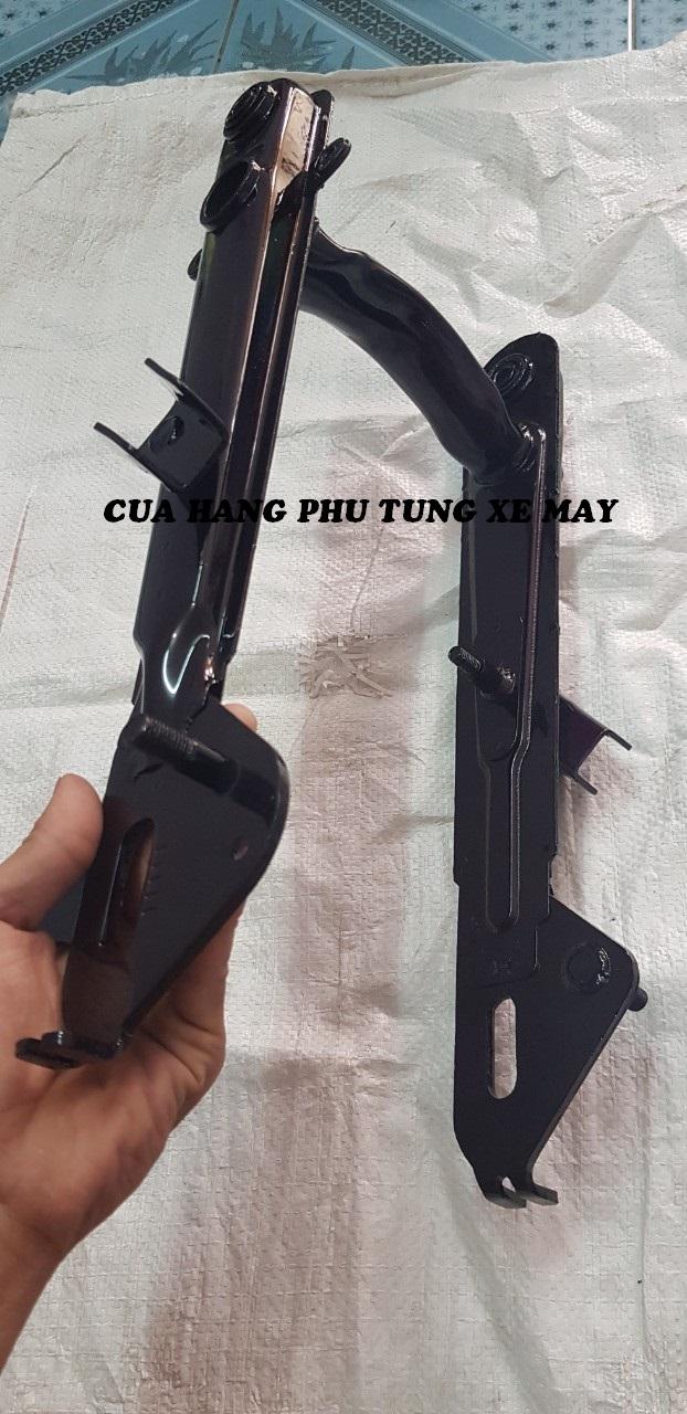 Gấp sau cho xe Dream chắc chắn, bền, đẹp