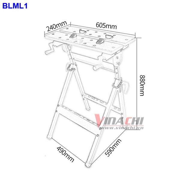 Bàn làm mộc, bàn thao tác