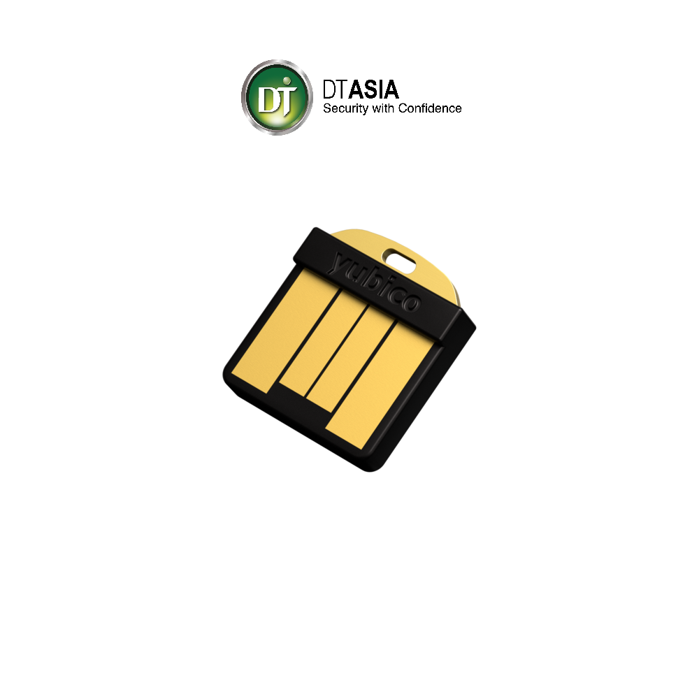AUTHENTIC YubiKey 5 Nano
