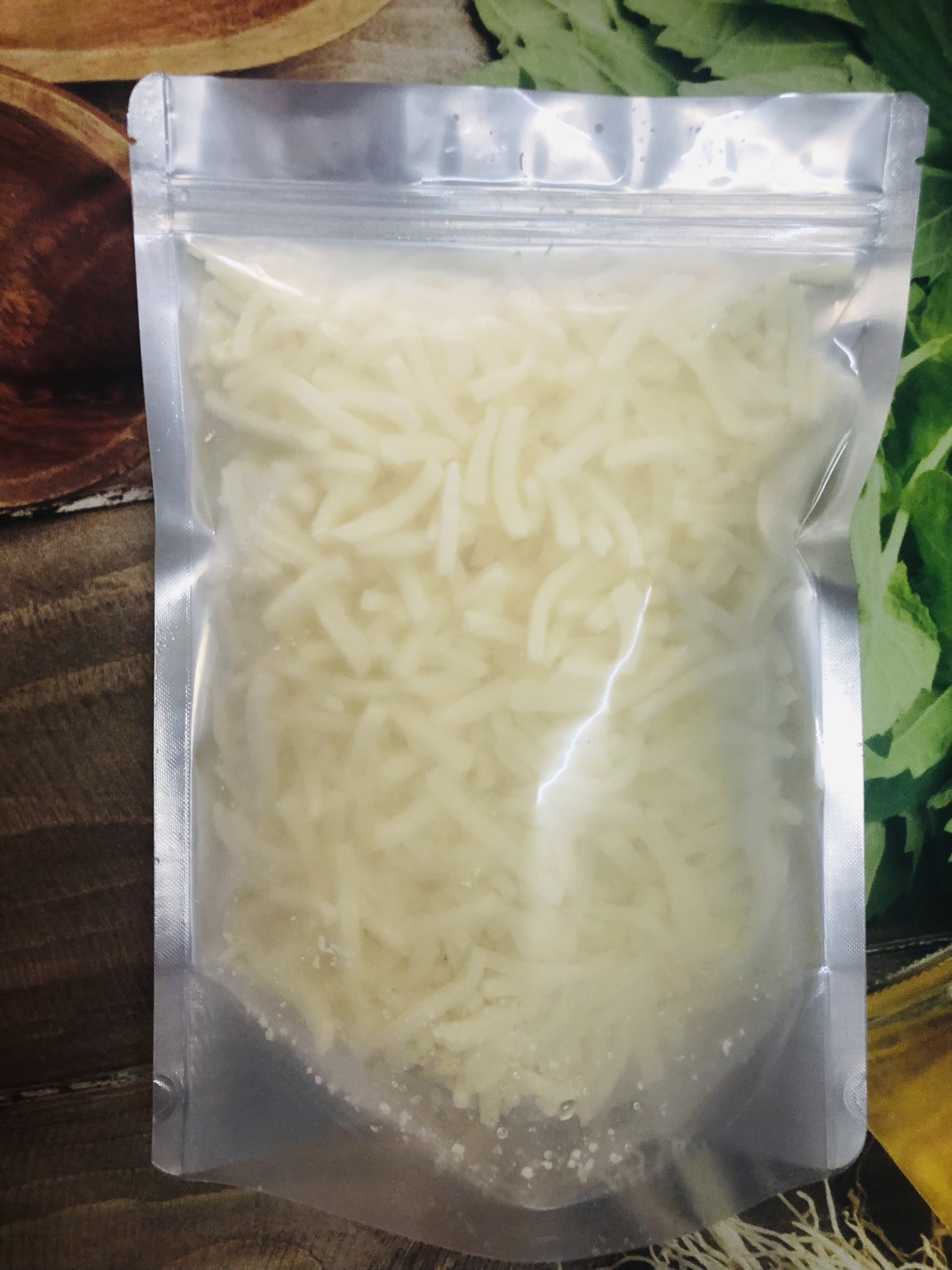 bao 1kg phô mai Mozzarella bào sợi thơm ngon