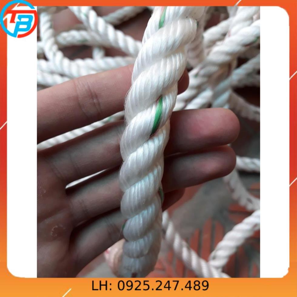 15m Dây thừng xích đu, Dây cứu sinh dây kéo hàng hóa - Capthepthaibinh