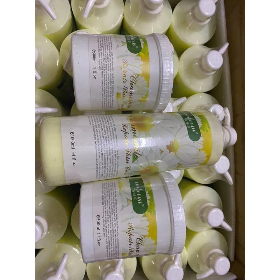 Bộ Chăm Sóc Da Hoa Cúc | Chuyên Dùng Cho Spa Cao Cấp