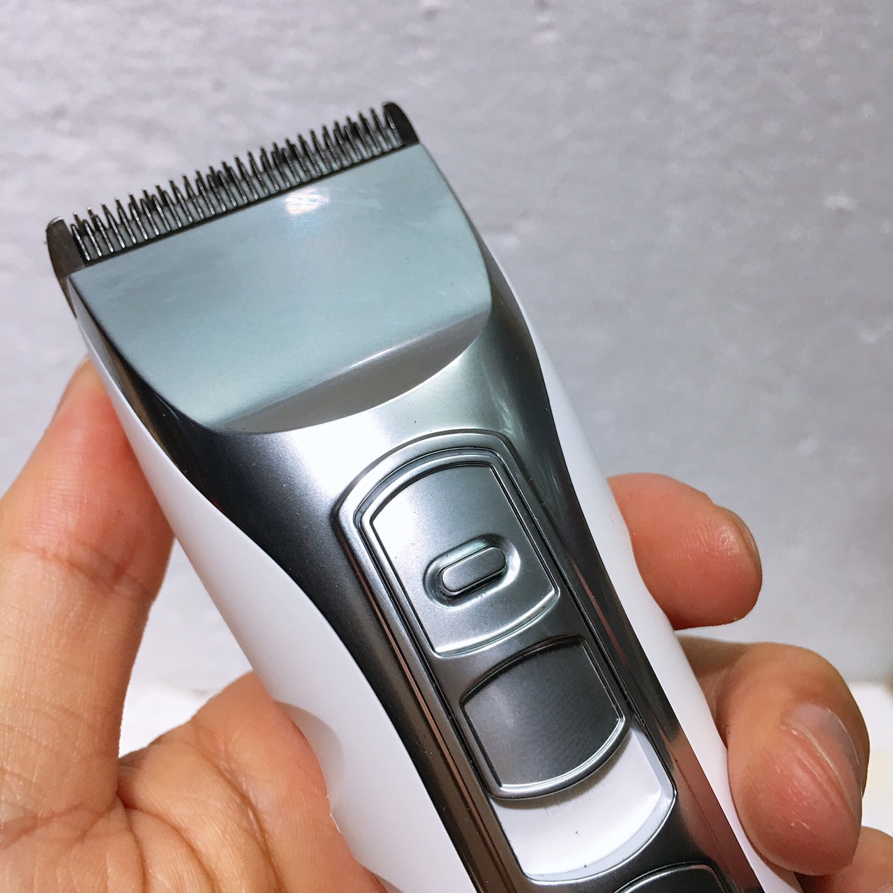 Codos chc-969 professional lcd cordless hair clipper