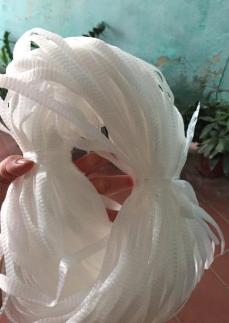 Túi Lưới Chuyên Dùng Bọc Phân Tan Chậm - 500g