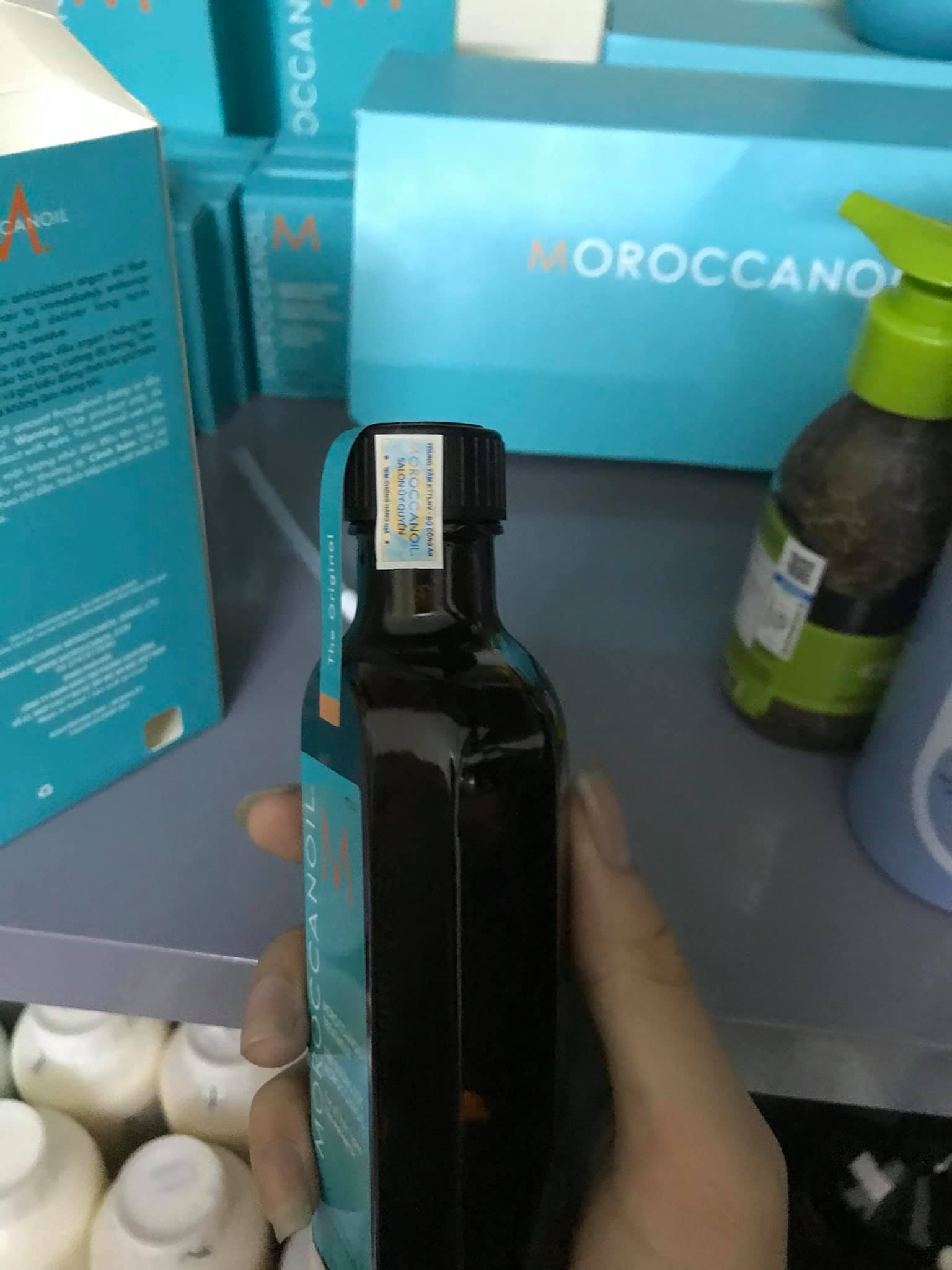 [ Moroccanoil-Chính Hãng] Dầu Dưỡng Tóc Moroccanoil Treatment Original 100ml